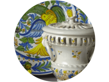 La cerámica que se hace en Valencia como visita en los alrdedores