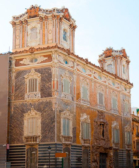 Palacio del Marqués de Dos Aguas, una joya del Barroco en Valencia